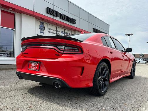 2022 Dodge Charger R/T