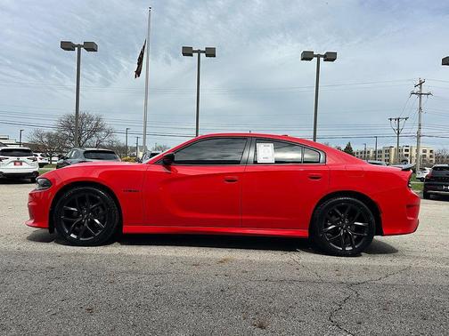 2022 Dodge Charger R/T