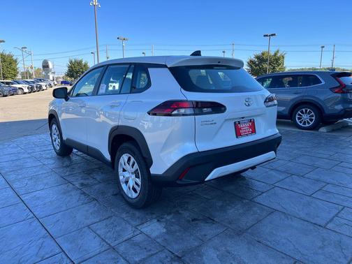 2026 Toyota Corolla Cross L