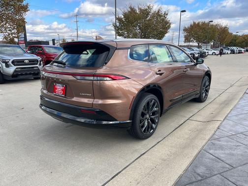 2025 Toyota Crown Signia Limited