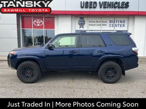 2023 Toyota 4Runner SR5 Premium