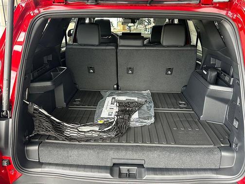 Supersonic Red 2026 Toyota 4Runner TRD Off Road Premium