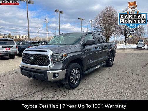 2019 Toyota Tundra SR5