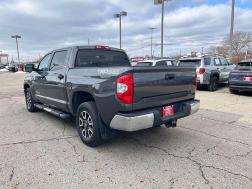 2019 Toyota Tundra SR5