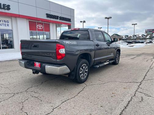 2019 Toyota Tundra SR5