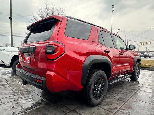 2026 Toyota 4Runner SR5