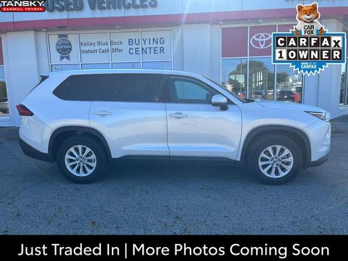 2024 Toyota Grand Highlander XLE