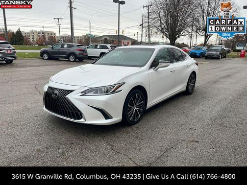 2024 Lexus ES 350 Base