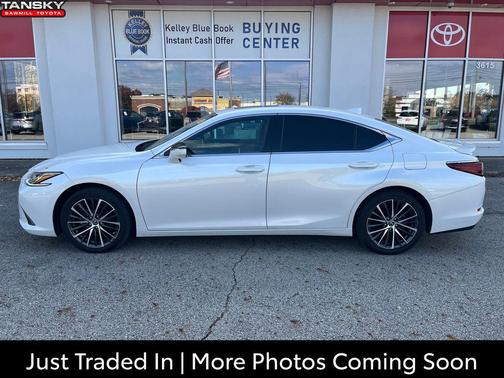 2024 Lexus ES 350 Base