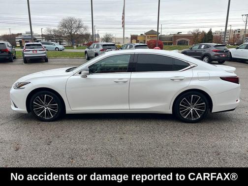 2024 Lexus ES 350 Base