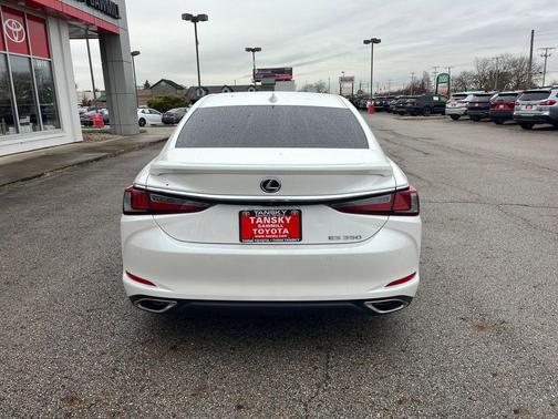 2024 Lexus ES 350 Base