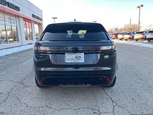 2023 Land Rover Range Rover Velar P250 S R-Dynamic