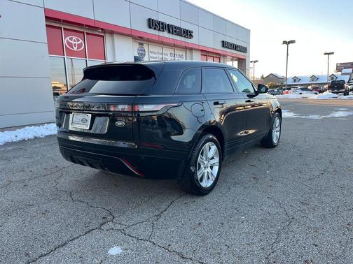 2023 Land Rover Range Rover Velar P250 S R-Dynamic