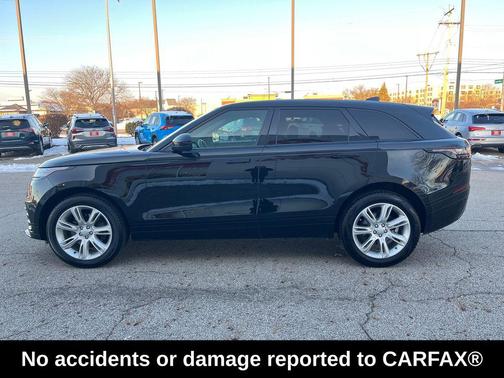 2023 Land Rover Range Rover Velar P250 S R-Dynamic