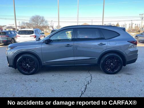 2025 Acura MDX A-SPEC Advance Package