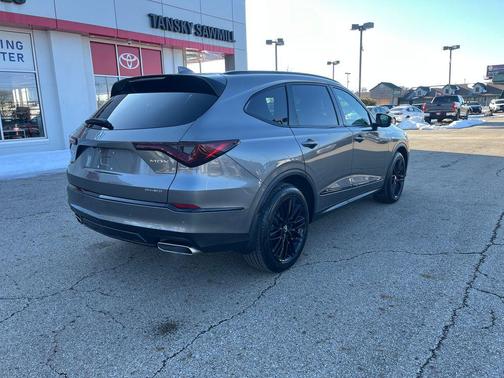 2025 Acura MDX A-SPEC Advance Package