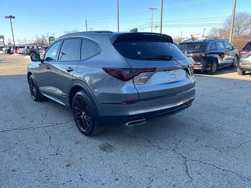 2025 Acura MDX A-SPEC Advance Package