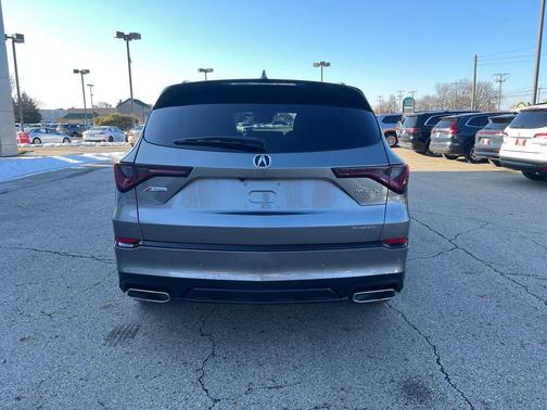 2025 Acura MDX A-SPEC Advance Package