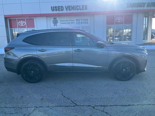 2025 Acura MDX A-SPEC Advance Package