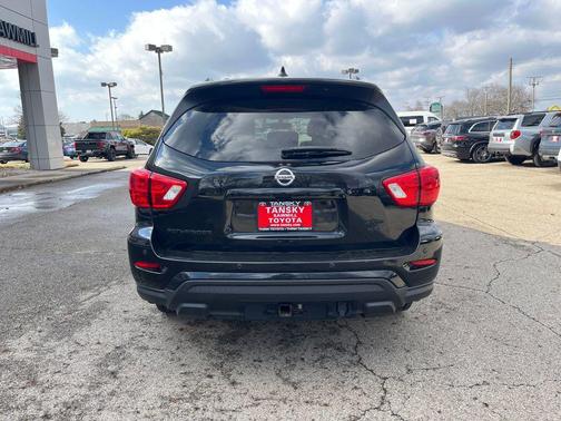 2020 Nissan Pathfinder SV 4WD