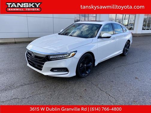 Photo 1 of 30 of 2020 Honda Accord Touring 2.0T