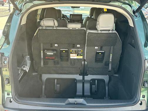 Cypress 2026 Toyota Sienna XLE