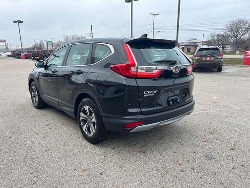 2019 Honda CR-V LX