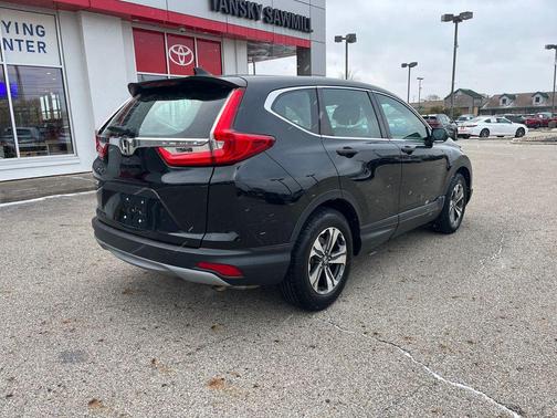 2019 Honda CR-V LX