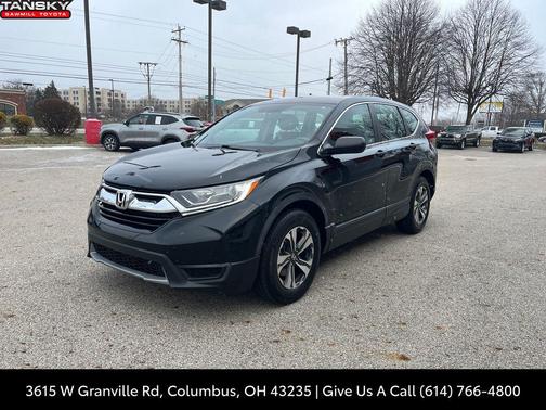 2019 Honda CR-V LX