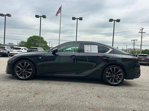 Caviar 2023 Lexus IS 350 Base