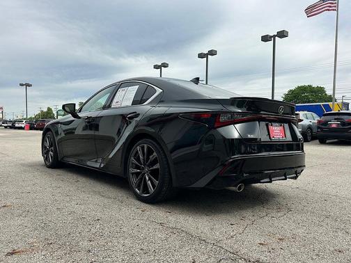 Caviar 2023 Lexus IS 350 Base