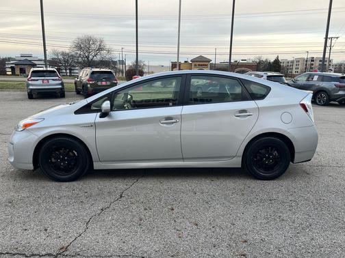 2014 Toyota Prius Four