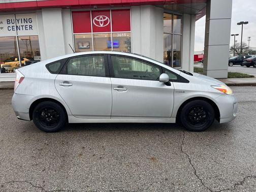 2014 Toyota Prius Four