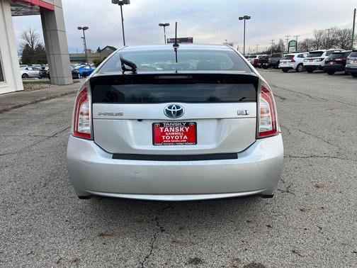 2014 Toyota Prius Four