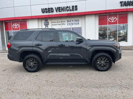2025 Toyota 4Runner SR5