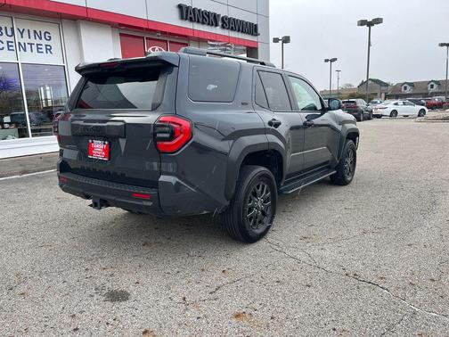 2025 Toyota 4Runner SR5
