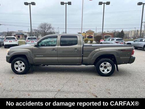 2015 Toyota Tacoma Base