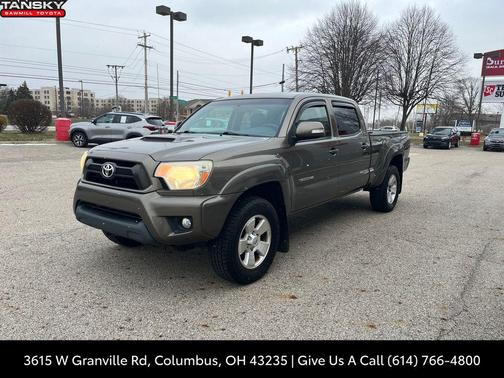 2015 Toyota Tacoma Base