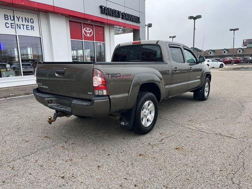 2015 Toyota Tacoma Base