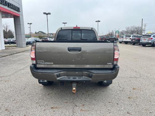 2015 Toyota Tacoma Base