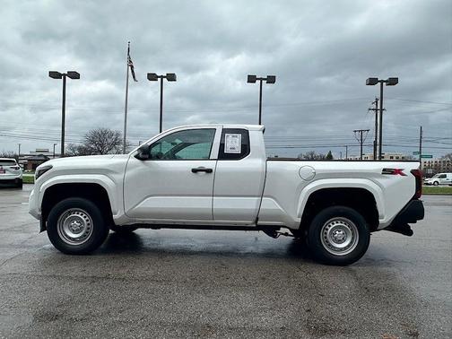 2025 Toyota Tacoma SR