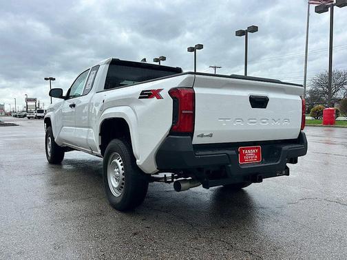 2025 Toyota Tacoma SR