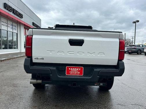 2025 Toyota Tacoma SR