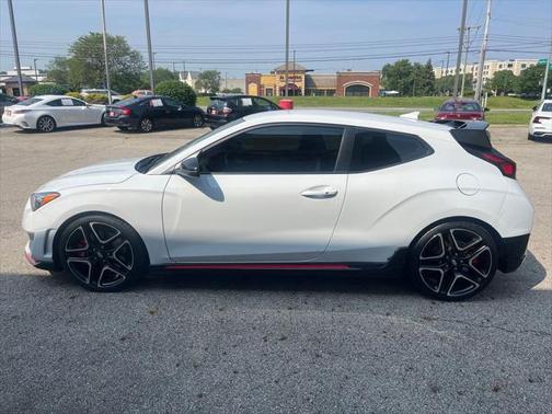 2020 Hyundai Veloster N N