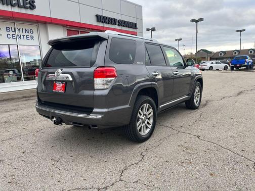 2013 Toyota 4Runner Limited