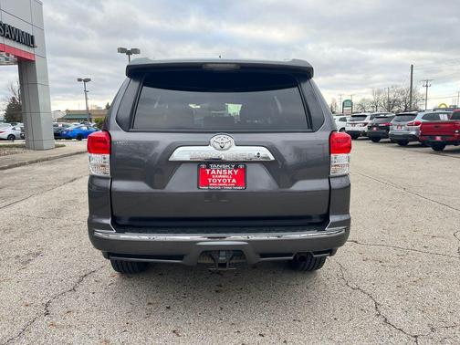 2013 Toyota 4Runner Limited