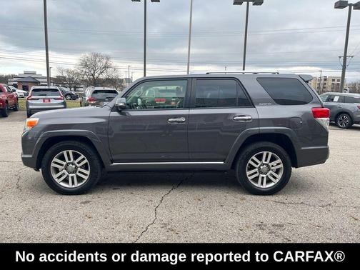 2013 Toyota 4Runner Limited