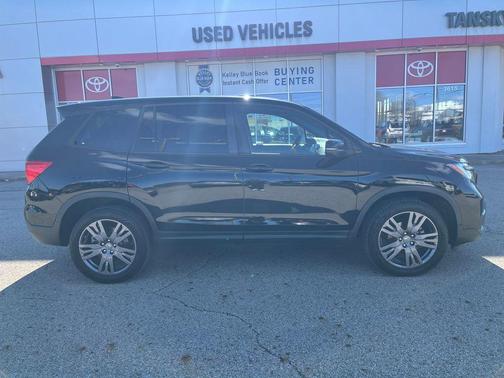 2021 Honda Passport AWD EX-L