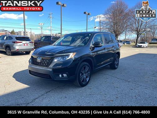 2021 Honda Passport AWD EX-L