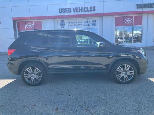 2021 Honda Passport AWD EX-L